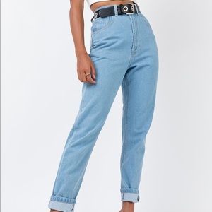 Vintage Mom Jeans-Princess Polly
